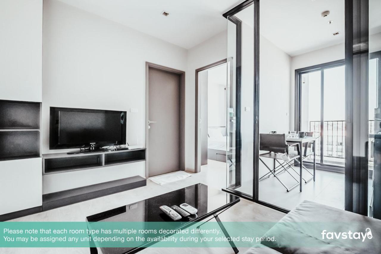 Favstay - The Base Central Pattaya Bagian luar foto