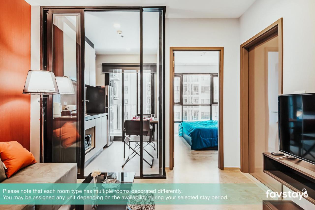 Favstay - The Base Central Pattaya Bagian luar foto