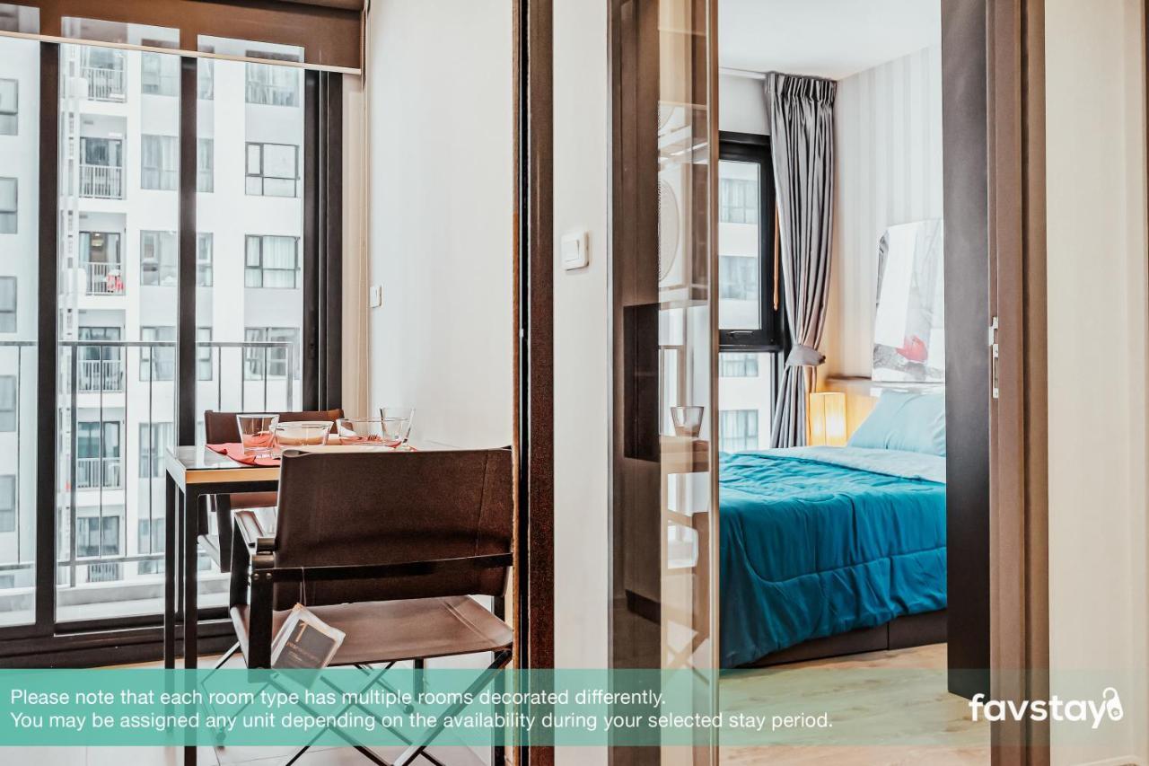 Favstay - The Base Central Pattaya Bagian luar foto
