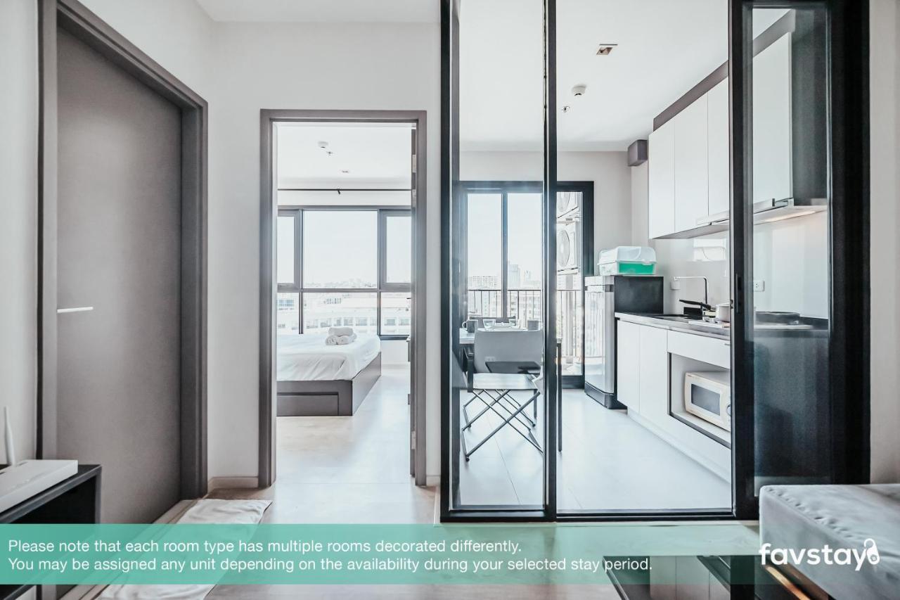 Favstay - The Base Central Pattaya Bagian luar foto