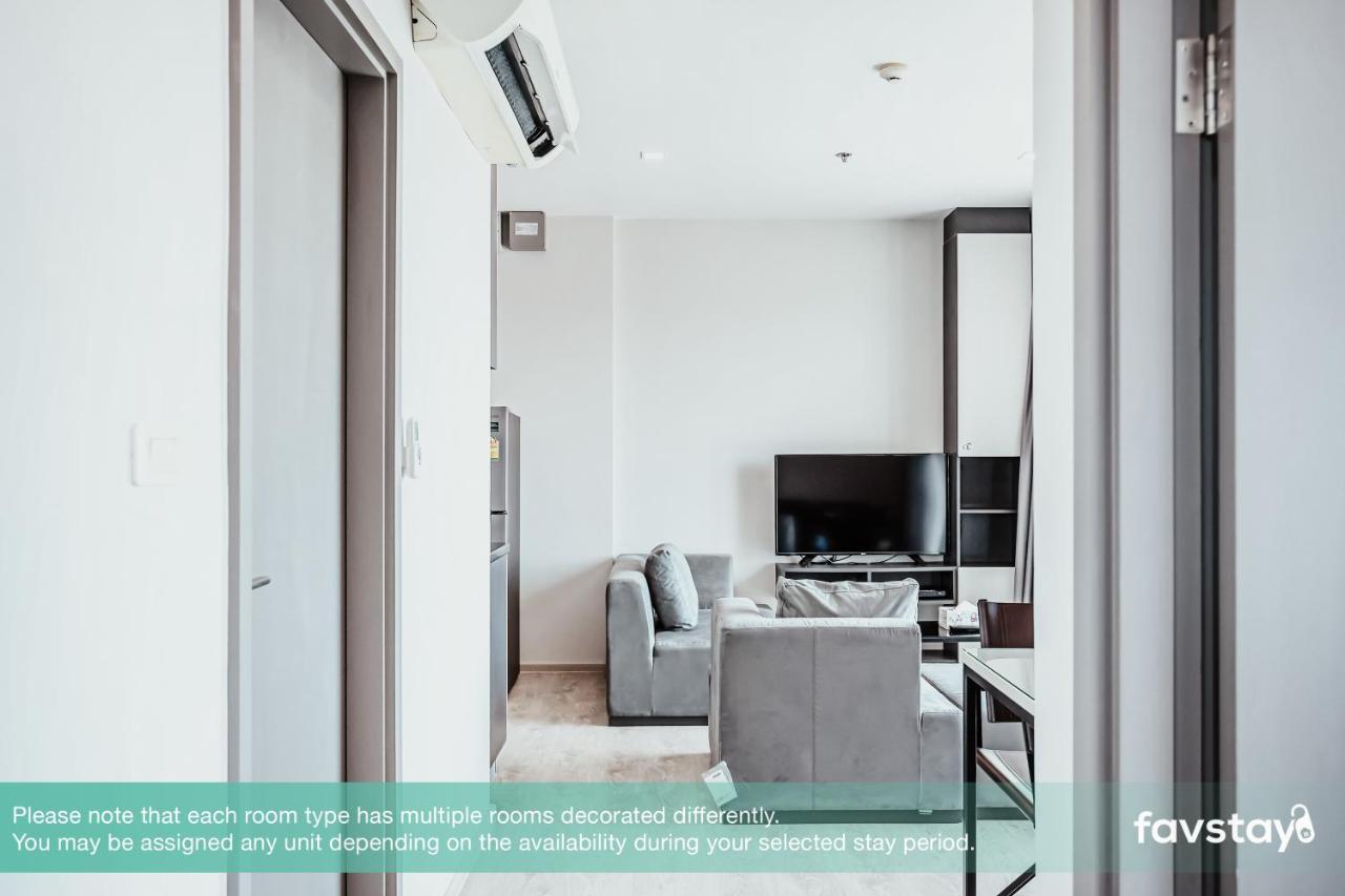 Favstay - The Base Central Pattaya Bagian luar foto