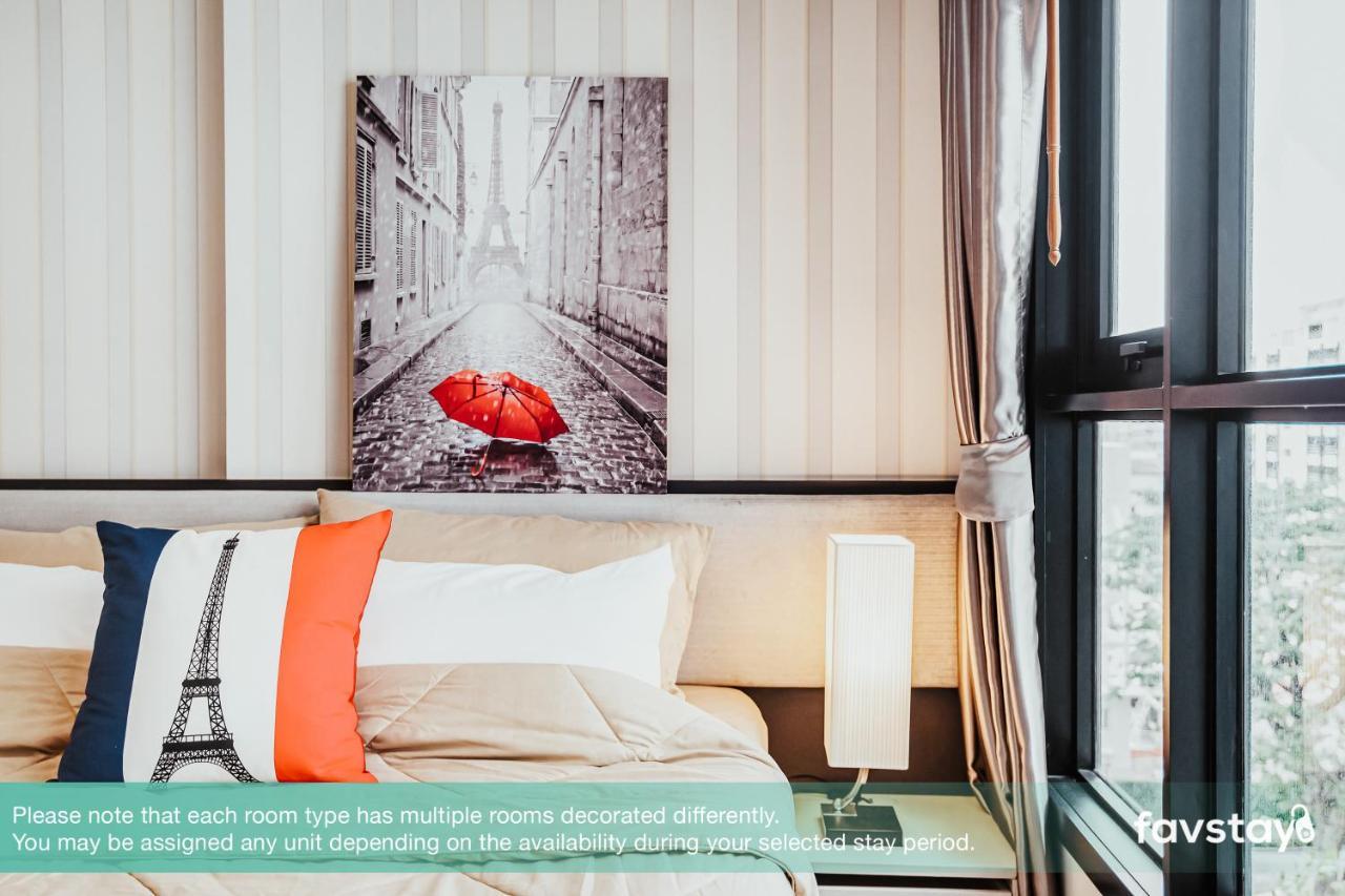 Favstay - The Base Central Pattaya Bagian luar foto