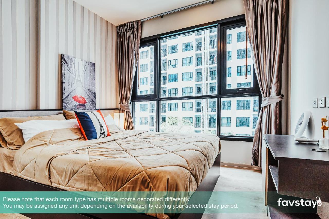 Favstay - The Base Central Pattaya Bagian luar foto