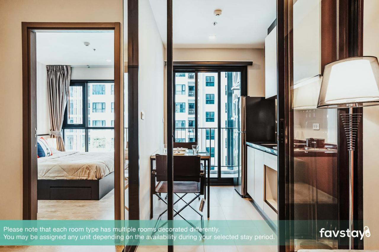 Favstay - The Base Central Pattaya Bagian luar foto