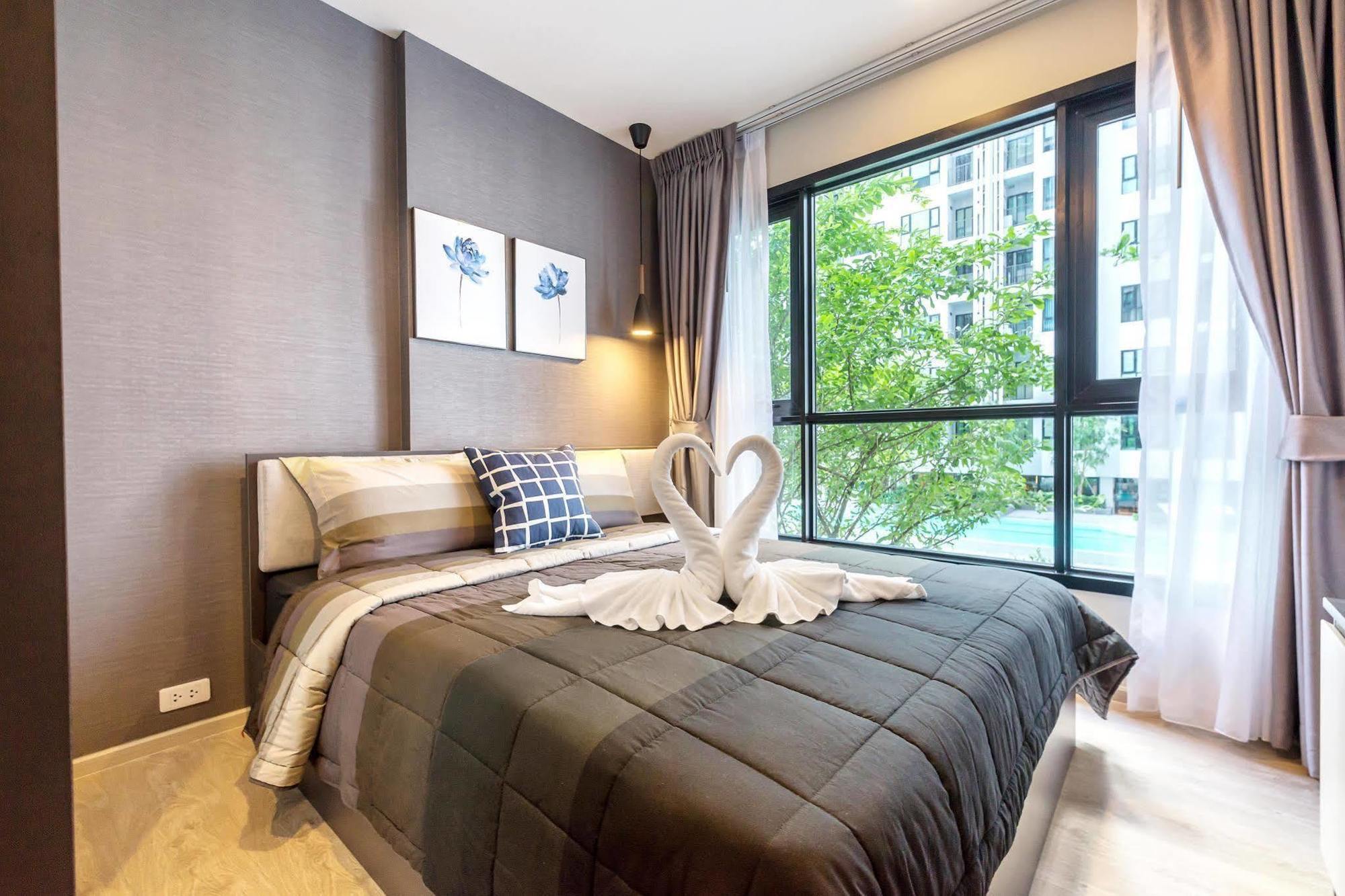 Favstay - The Base Central Pattaya Bagian luar foto