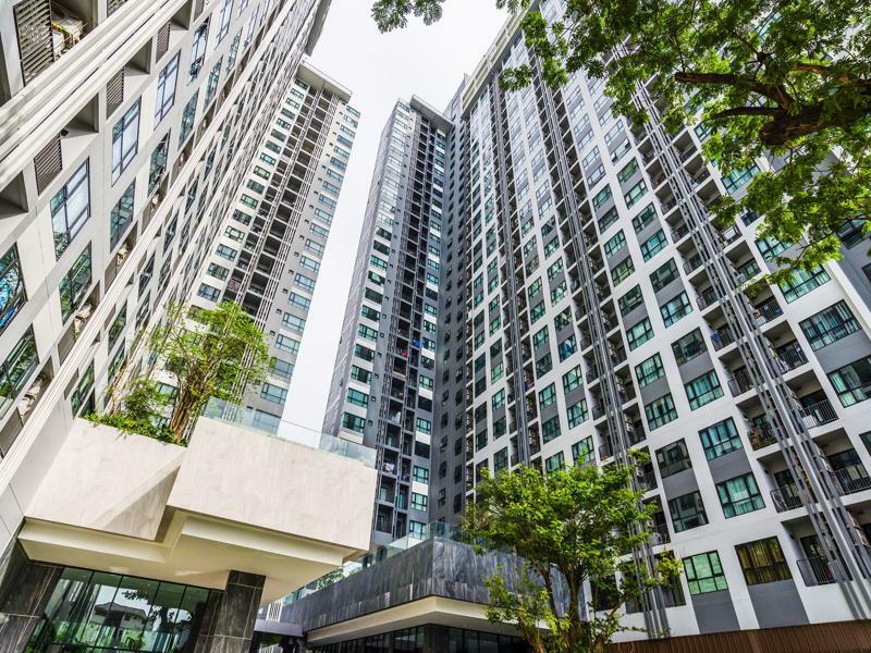 Favstay - The Base Central Pattaya Bagian luar foto