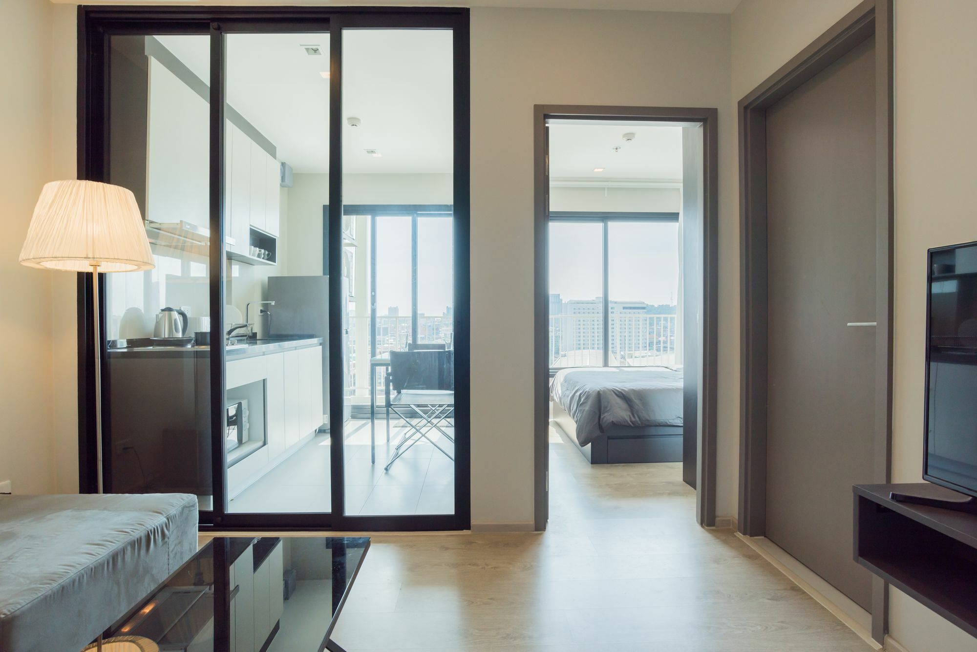 Favstay - The Base Central Pattaya Bagian luar foto