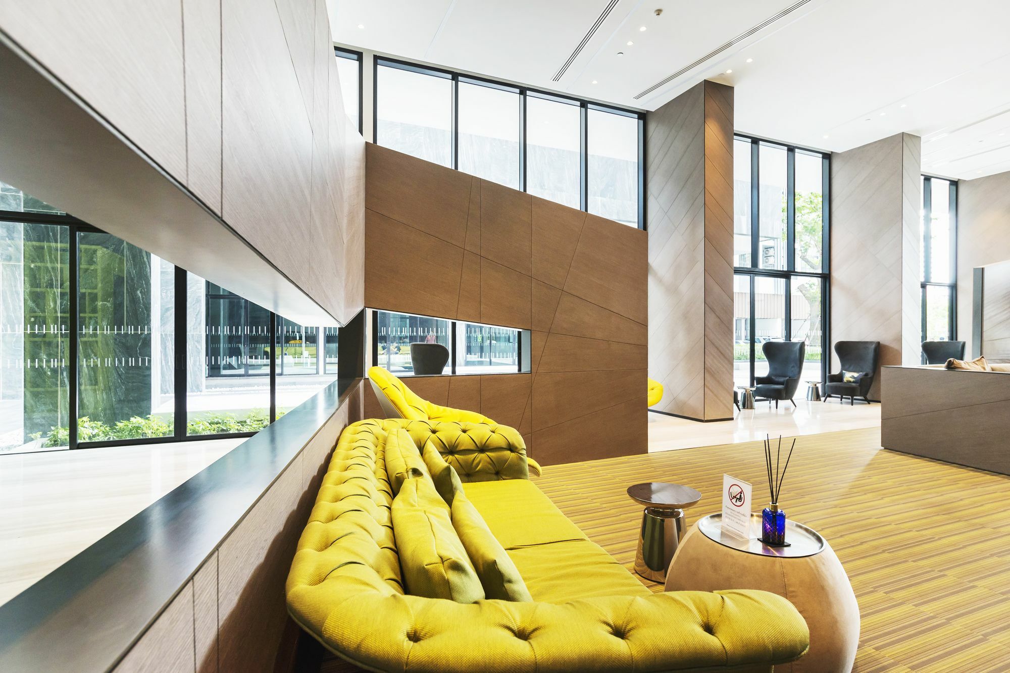 Favstay - The Base Central Pattaya Bagian luar foto