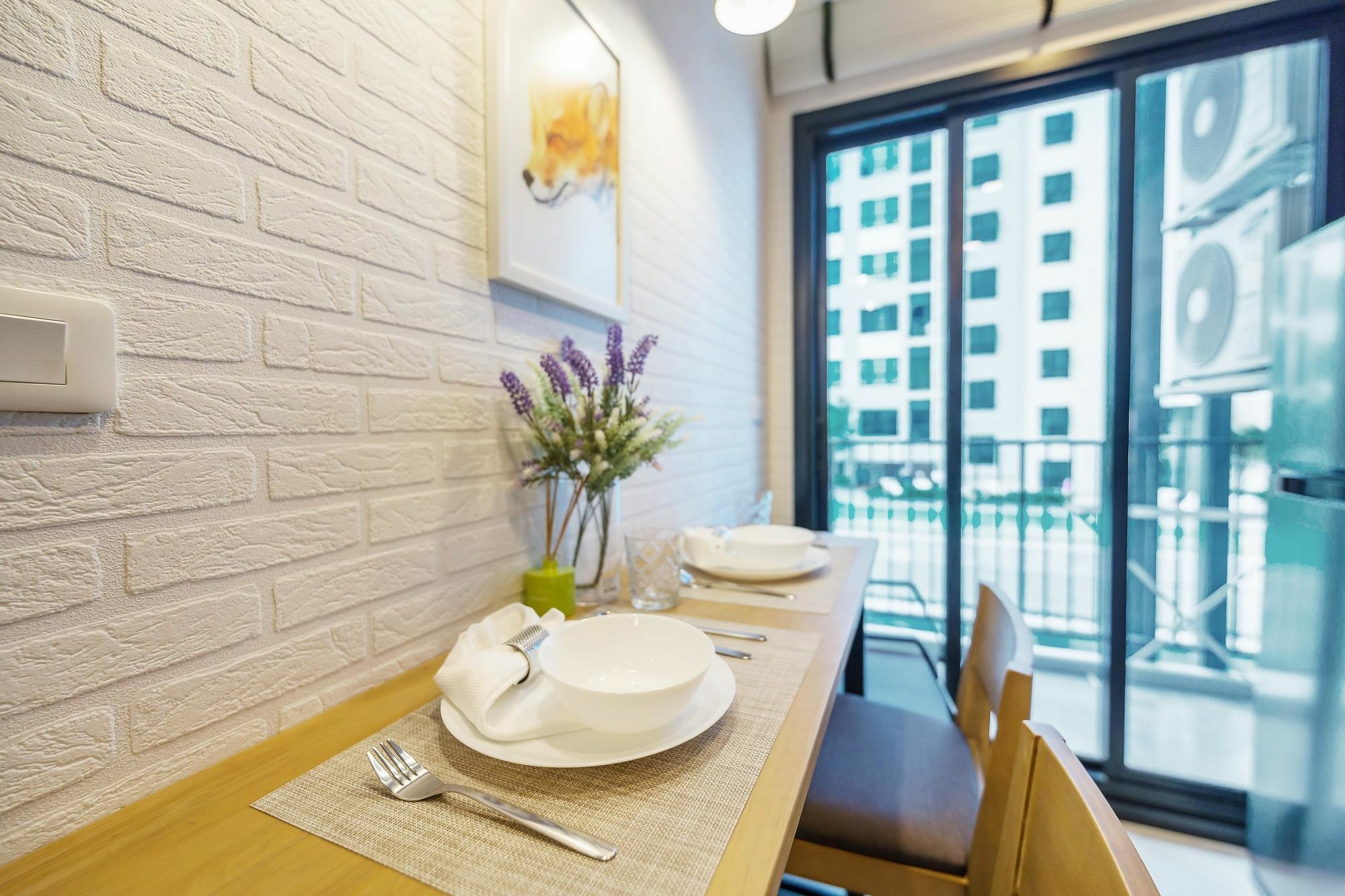 Favstay - The Base Central Pattaya Bagian luar foto