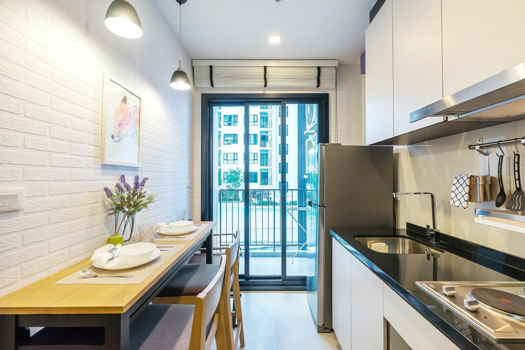 Favstay - The Base Central Pattaya Bagian luar foto