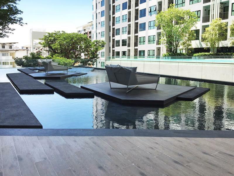 Favstay - The Base Central Pattaya Bagian luar foto