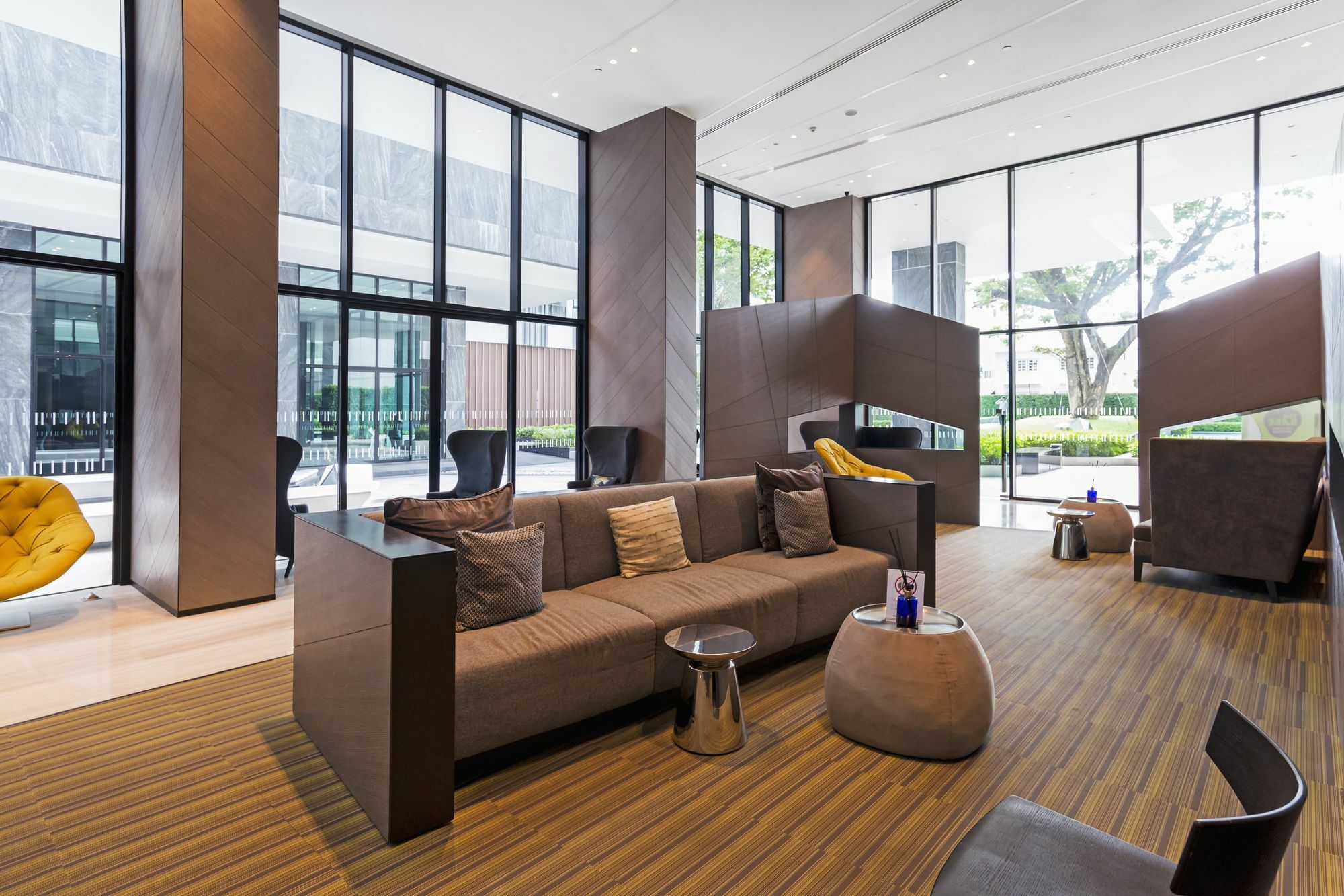 Favstay - The Base Central Pattaya Bagian luar foto